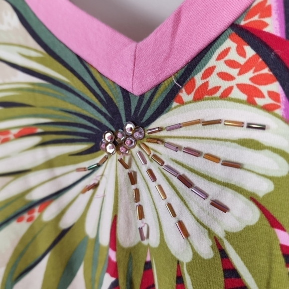 Just Cavalli short sleeve tee, size S - Picture 2 of 7